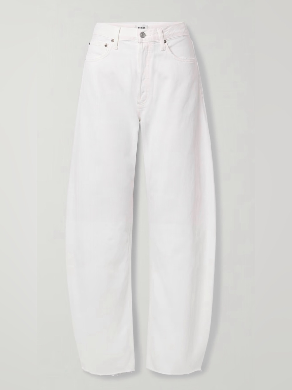 AGOLDE LUNA pieced Jeans in Element size 27
